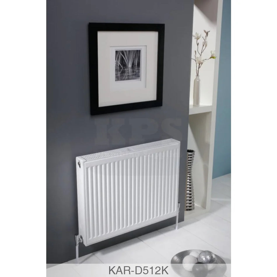 Type 22 Radiator 500mm x 1200mm Kompact Radiators K-Rad 22