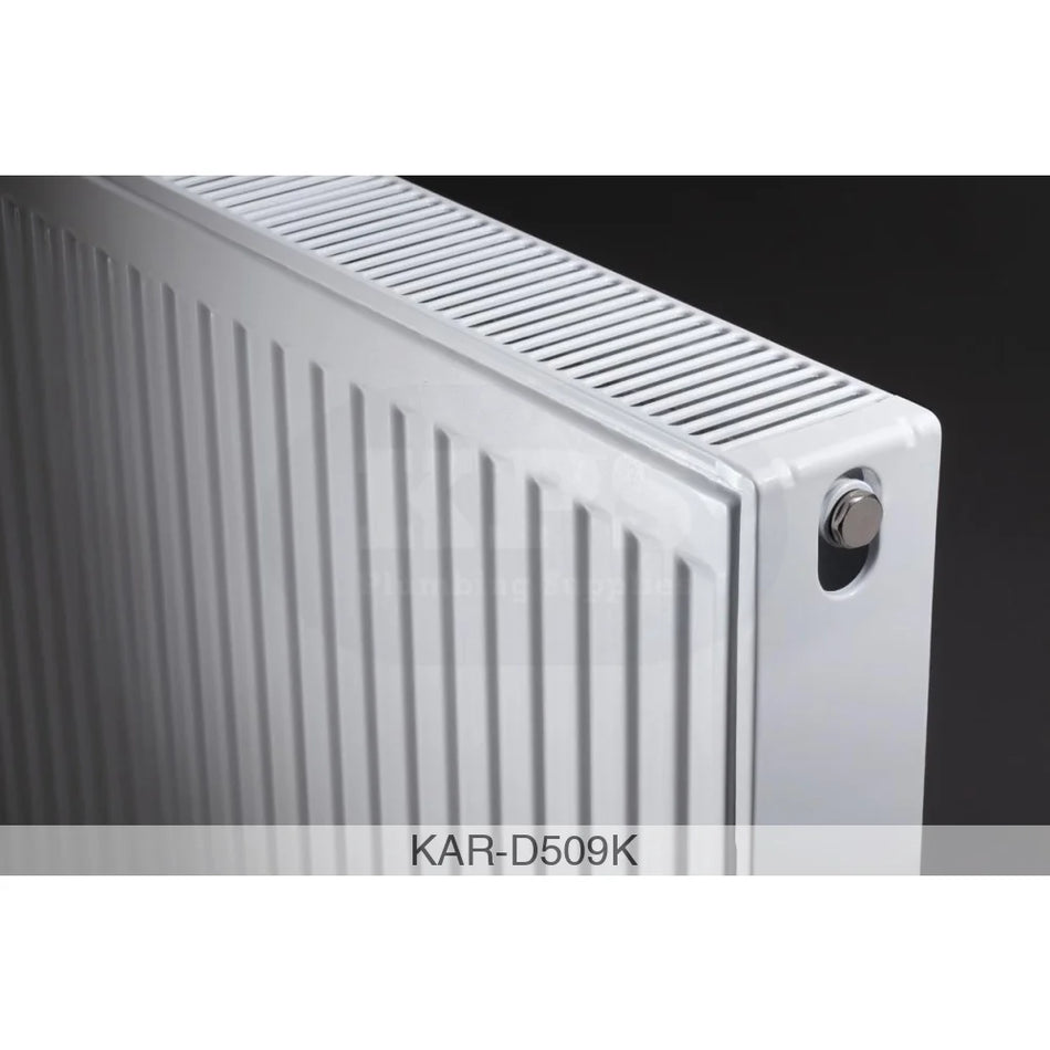 Type 22 Radiator 500mm x 900mm Kompact Radiators K-Rad 22
