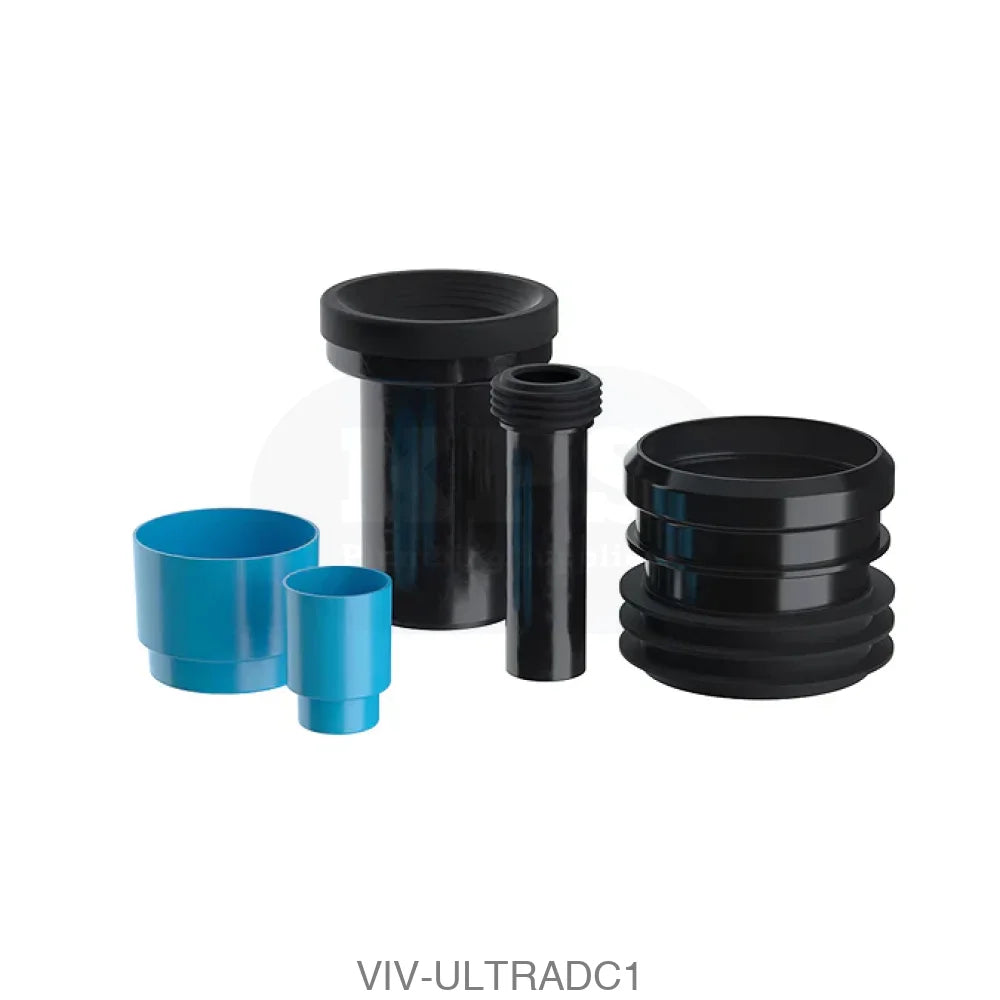 ULTRADC1 ULTRA Drain Connector Kit (Straight) Plumbing Spares