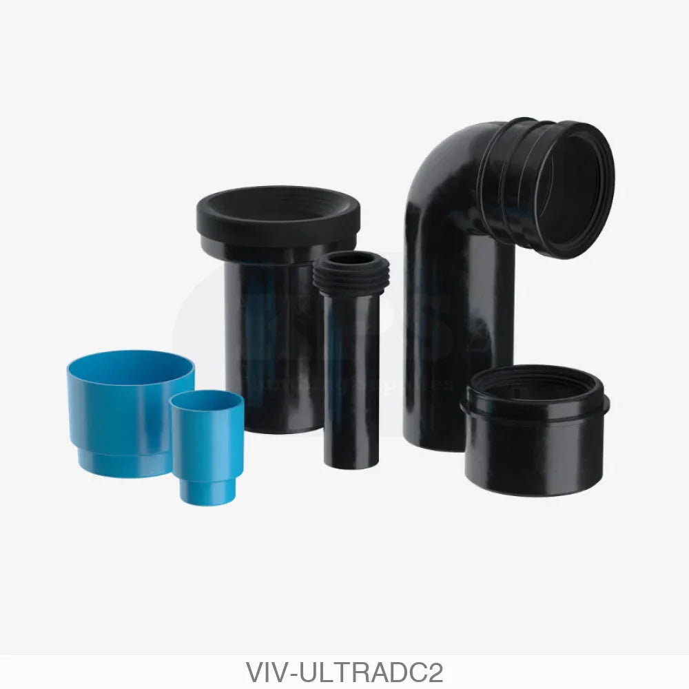 ULTRADC2 ULTRA Drain Connector Kit (Angled) Plumbing Spares