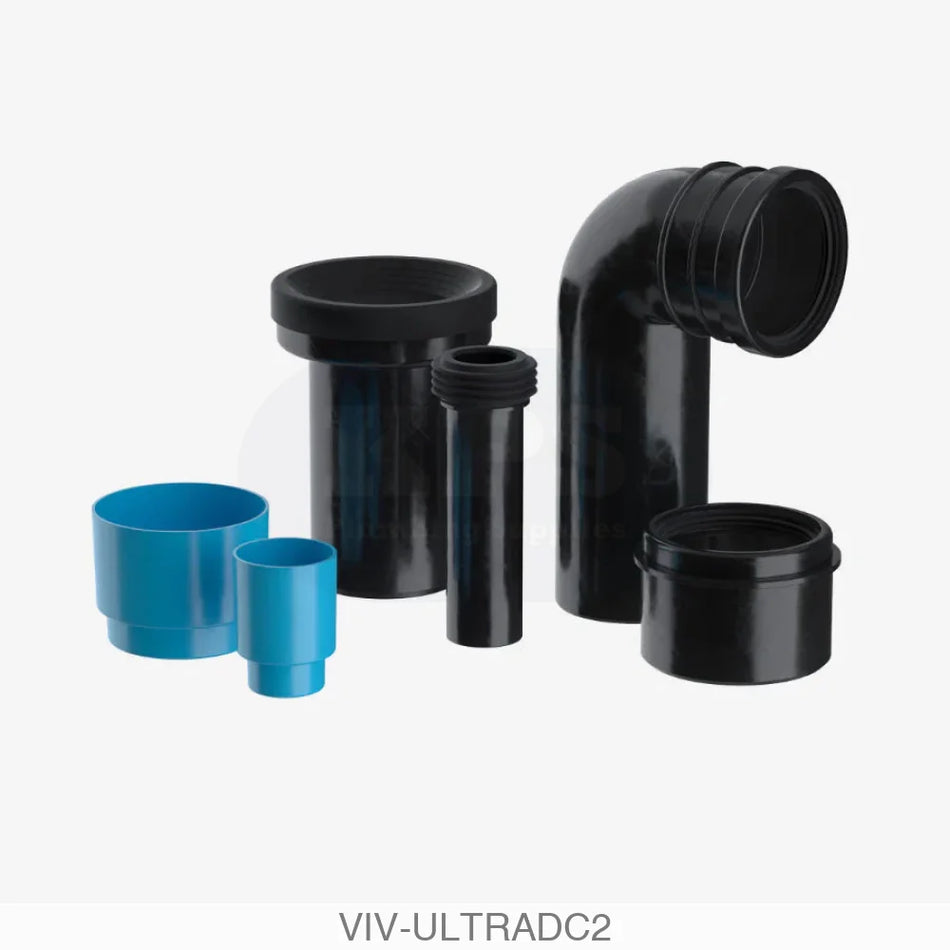 ULTRADC2 ULTRA Drain Connector Kit (Angled) Plumbing Spares