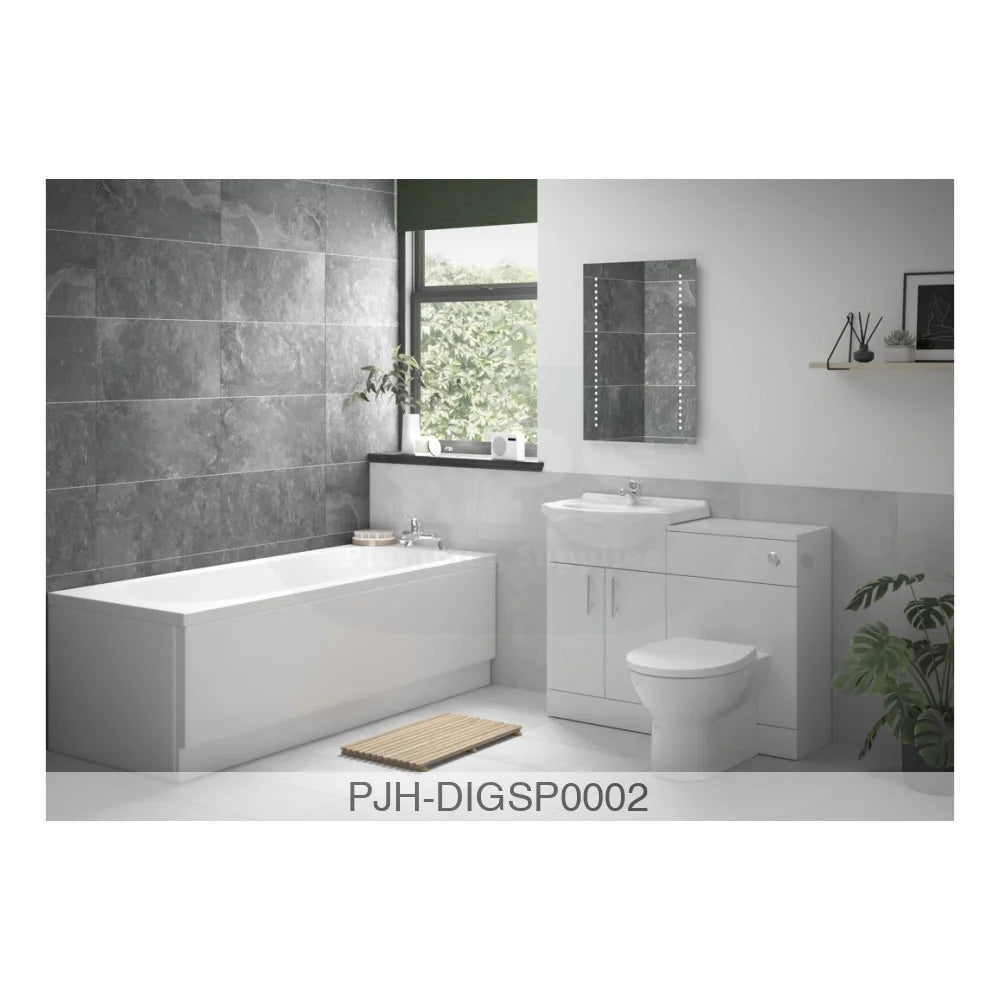 Vista/2Go Full Suite With Btw WC & Bath Bathroom Brands