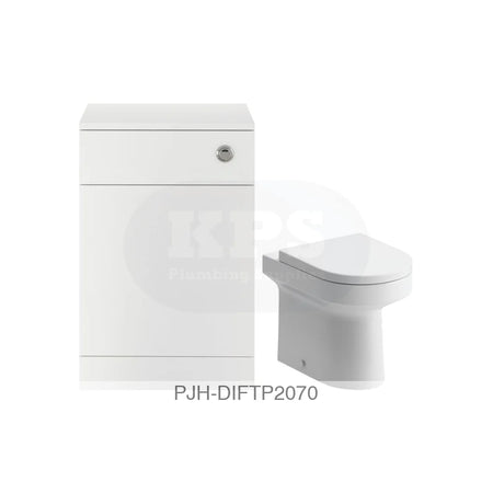 Vista 500 WC & Toilet Bathroom Brands