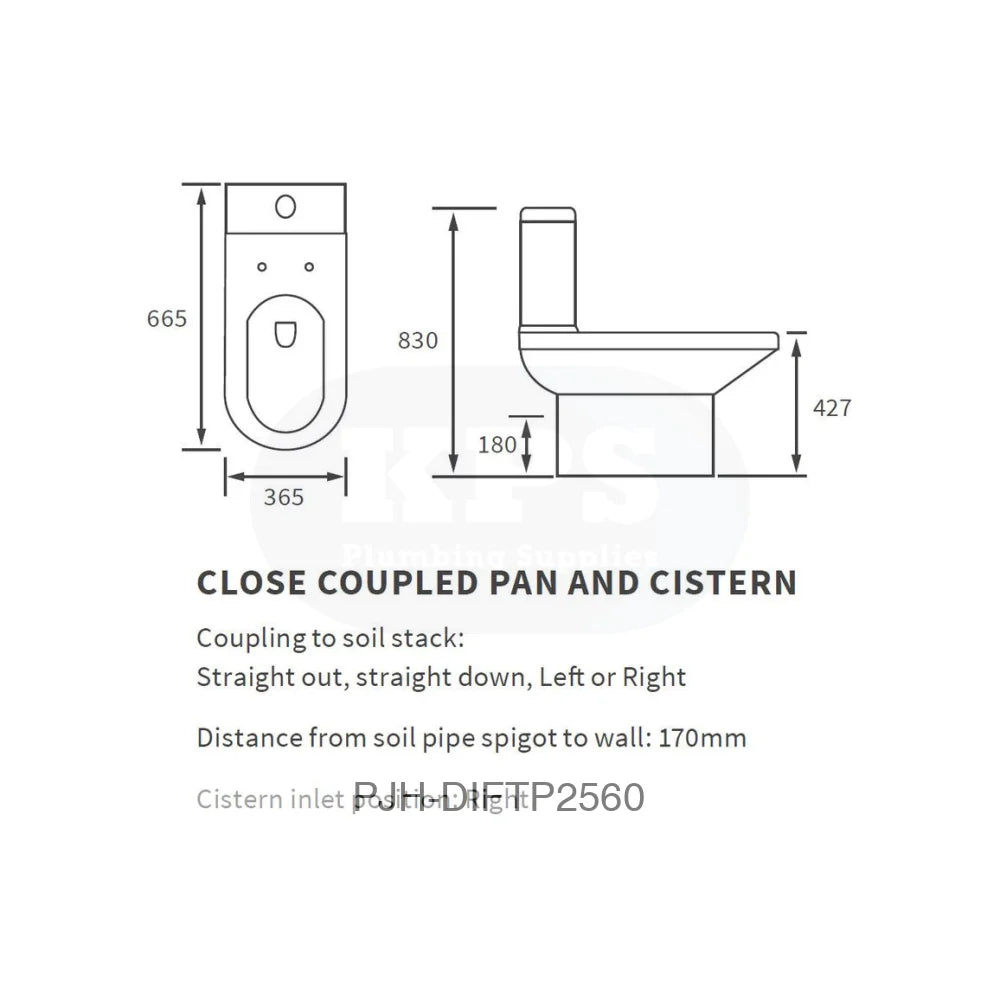 Vista 550 Vanity & Laurus CC Toilet Bathroom Brands