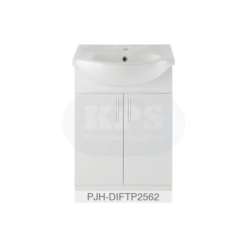 Vista 650 Vanity & Laurus CC Toilet Bathroom Brands