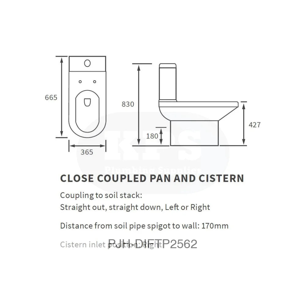 Vista 650 Vanity & Laurus CC Toilet Bathroom Brands