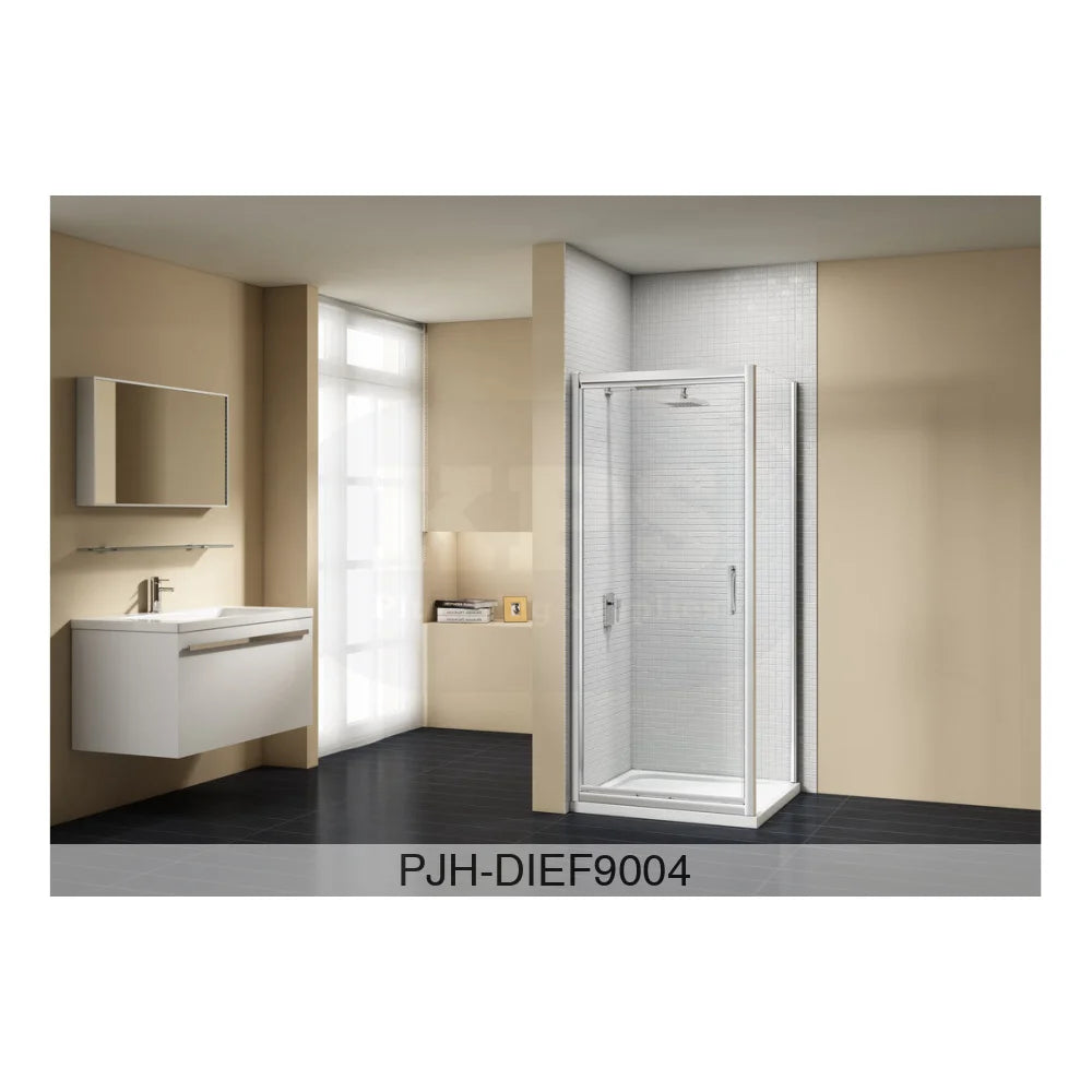 Vivid Sublime 900 Infold Door Bathroom Brands