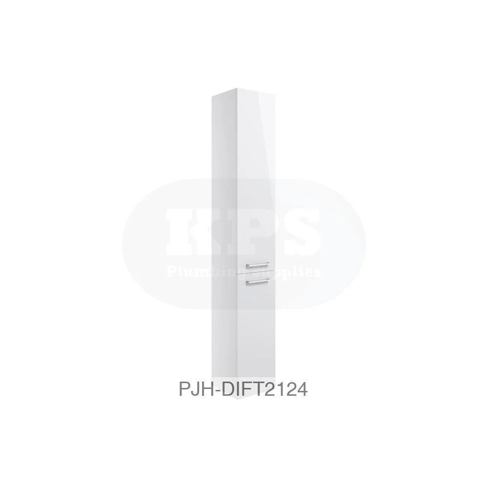 Volta 350 F/S Tall Unit-White Bathroom Brands