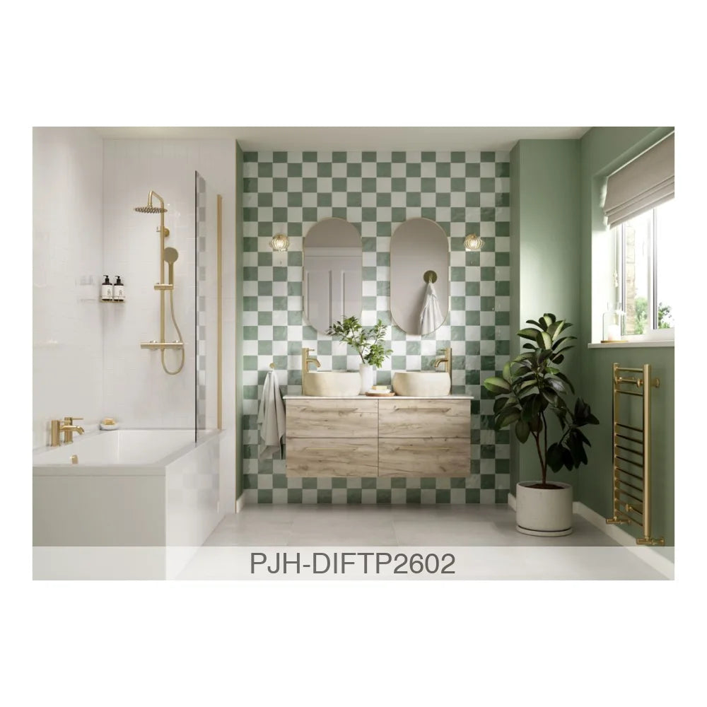 Volta 510 Fs 2Dr Unit Inc Basin Oak Bathroom Brands