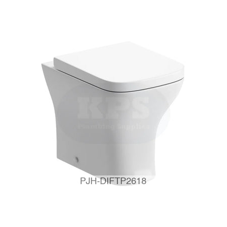 Volta 510 Fs Furn Pack White Gloss & Cp Bathroom Brands