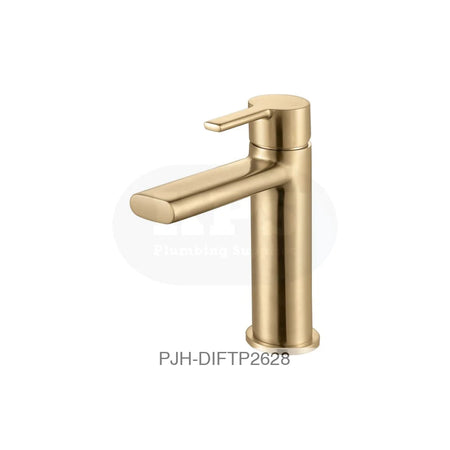Volta 510 Fs Furn Pk Anthracite & Brass Bathroom Brands