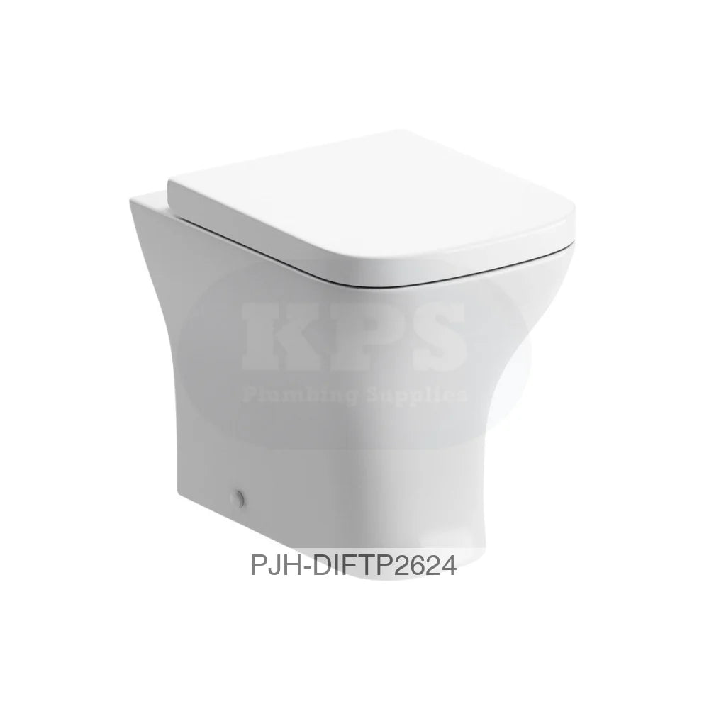 Volta 510 Fs Furn Pk Anthracite & Cp Bathroom Brands
