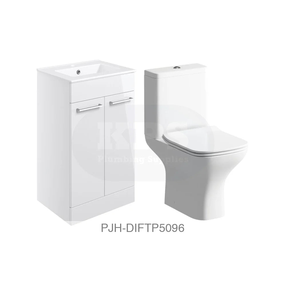 Volta 510 Fs Unit Pack Inc Cedarwood White Bathroom Brands