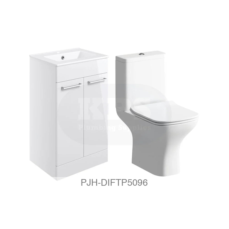 Volta 510 Fs Unit Pack Inc Cedarwood White Bathroom Brands
