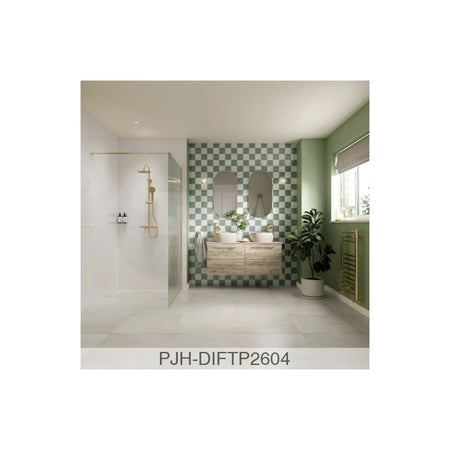 Volta 610 Wh 2Drw Unit Inc Basin Oak Bathroom Brands