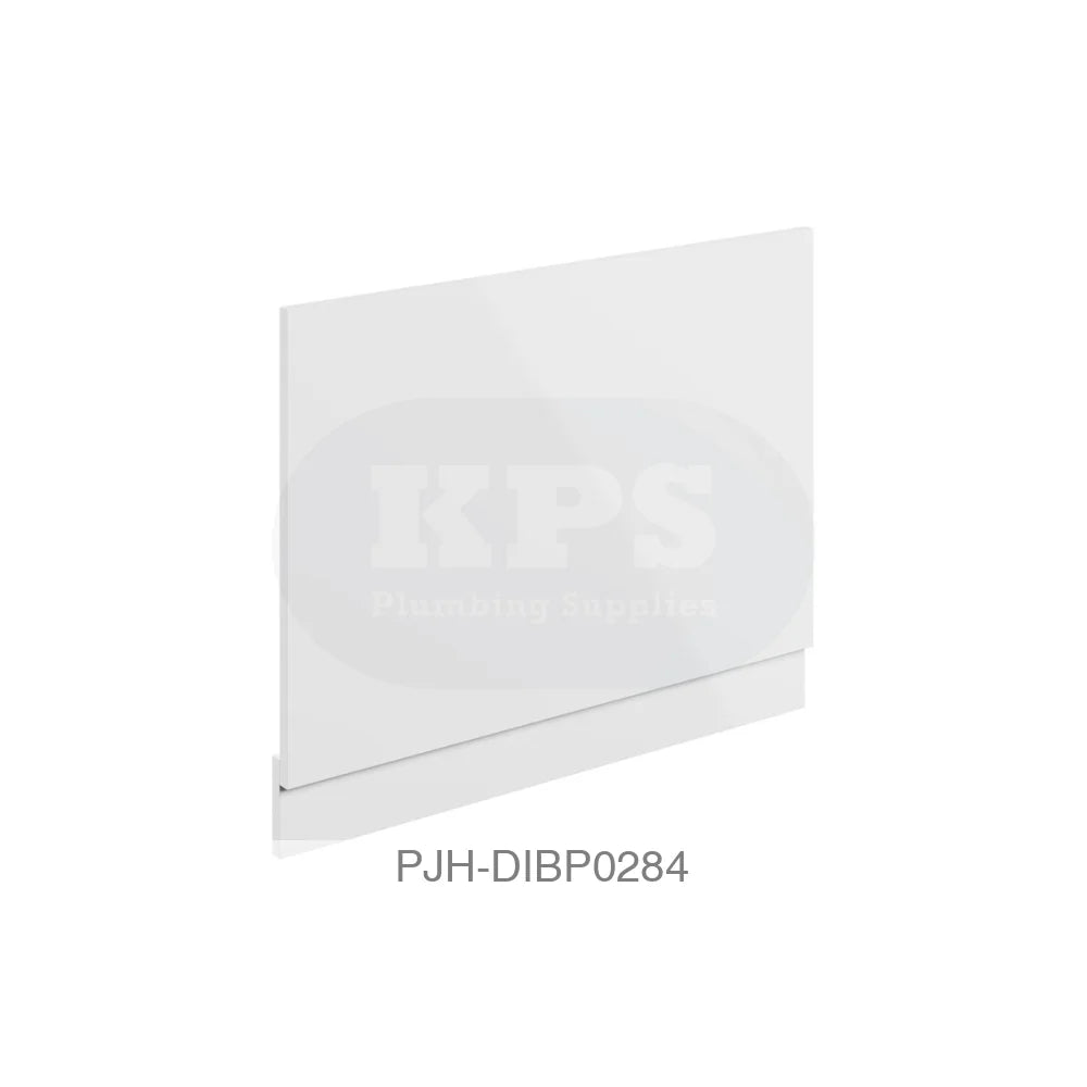 Waterproof Bath End Panel 800mm White Bathroom Brands