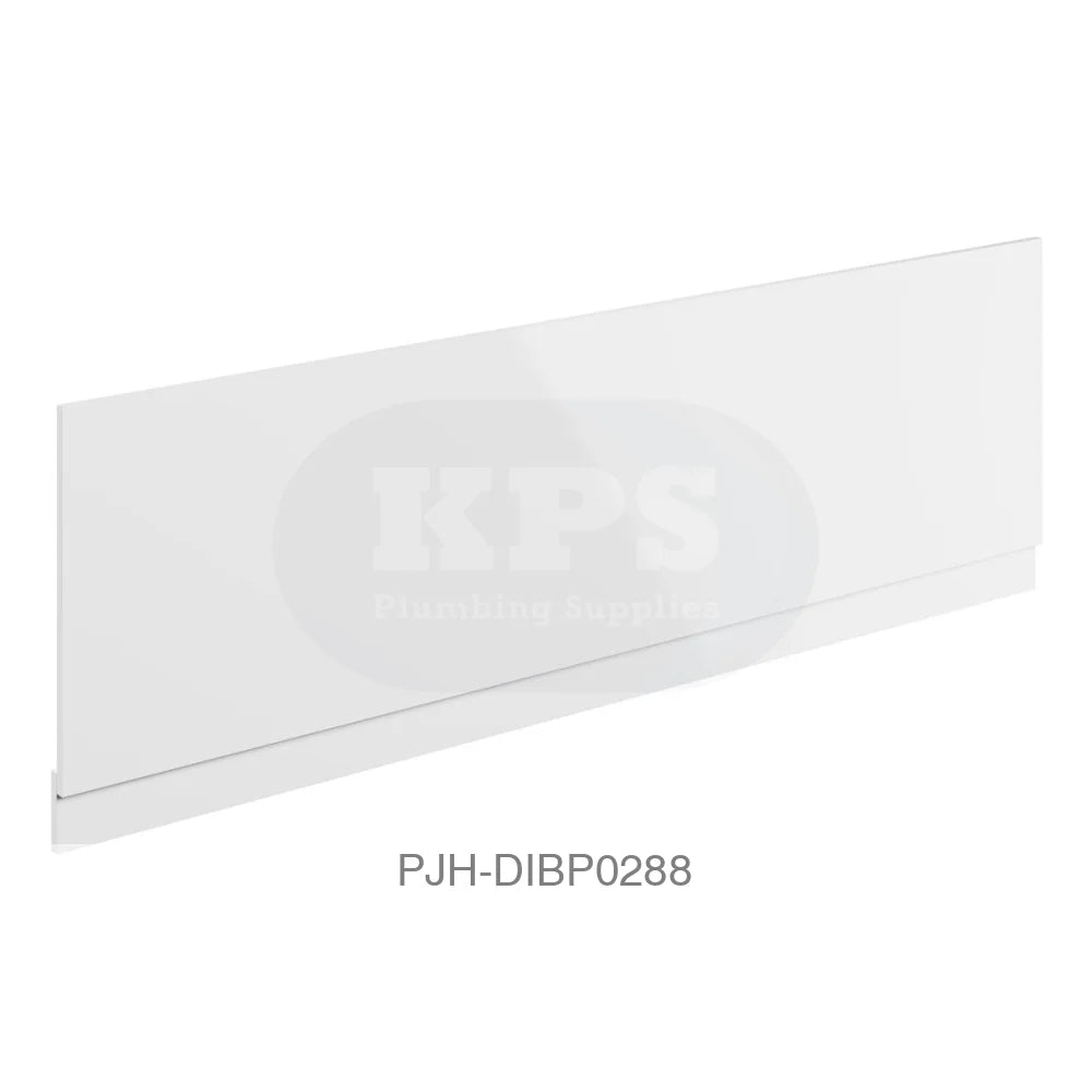 Waterproof Bath Front Panel 1800mm White Bathroom Brands