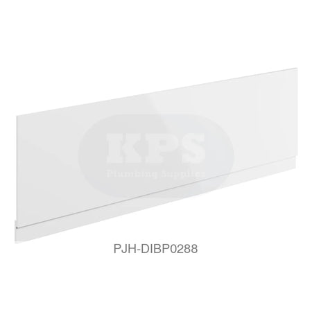 Waterproof Bath Front Panel 1800mm White Bathroom Brands
