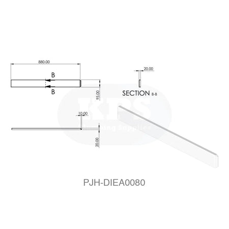 White Riser Kit Wth Legs Rec 1000/1200Mm Bathroom Brands