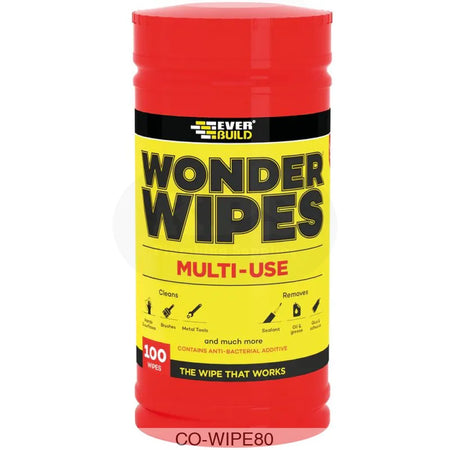 WONDER WIPES TRADE TUB Consumables