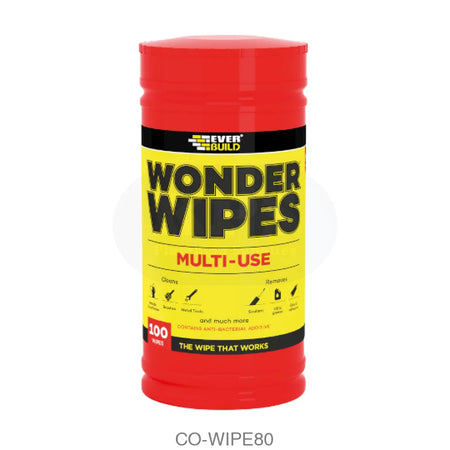 WONDER WIPES TRADE TUB Consumables