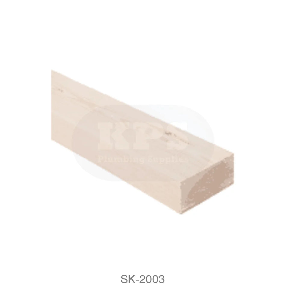 Wood - 2x1 PSE (price/m) Consumables