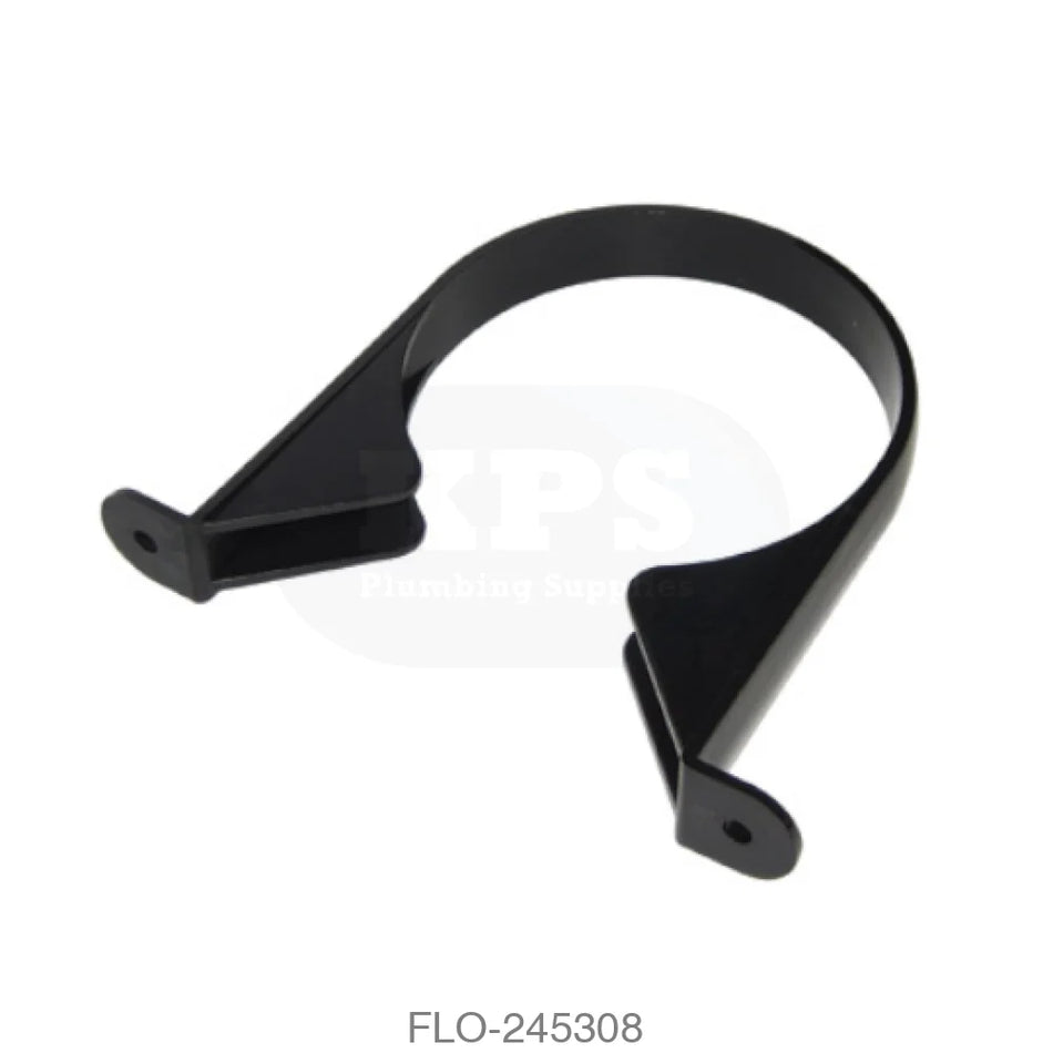 WP35 Pipe Clip 40mm Pushfit Black Waste Pushfit