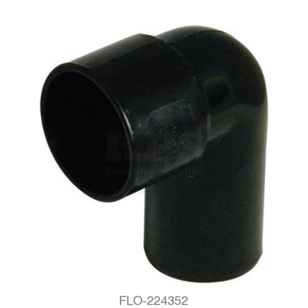 WS26 Conversion Bend 32mm ABS Black Waste Solvent