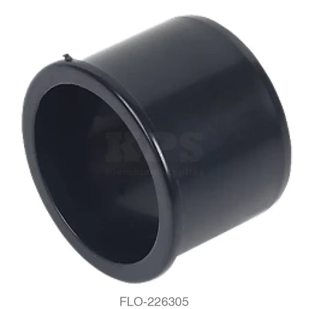 WS40 Reducer 50mm x 40mm ABS Black Waste Solvent